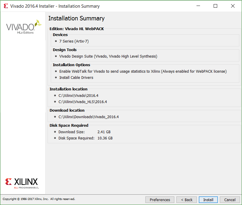 crack setup of xilinx for windows 10 free trial